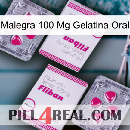 Malegra 100 Mg Oral Jelly 33